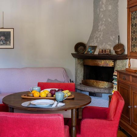 Dagli Olivari - Casa Ale Gromo Exteriör bild