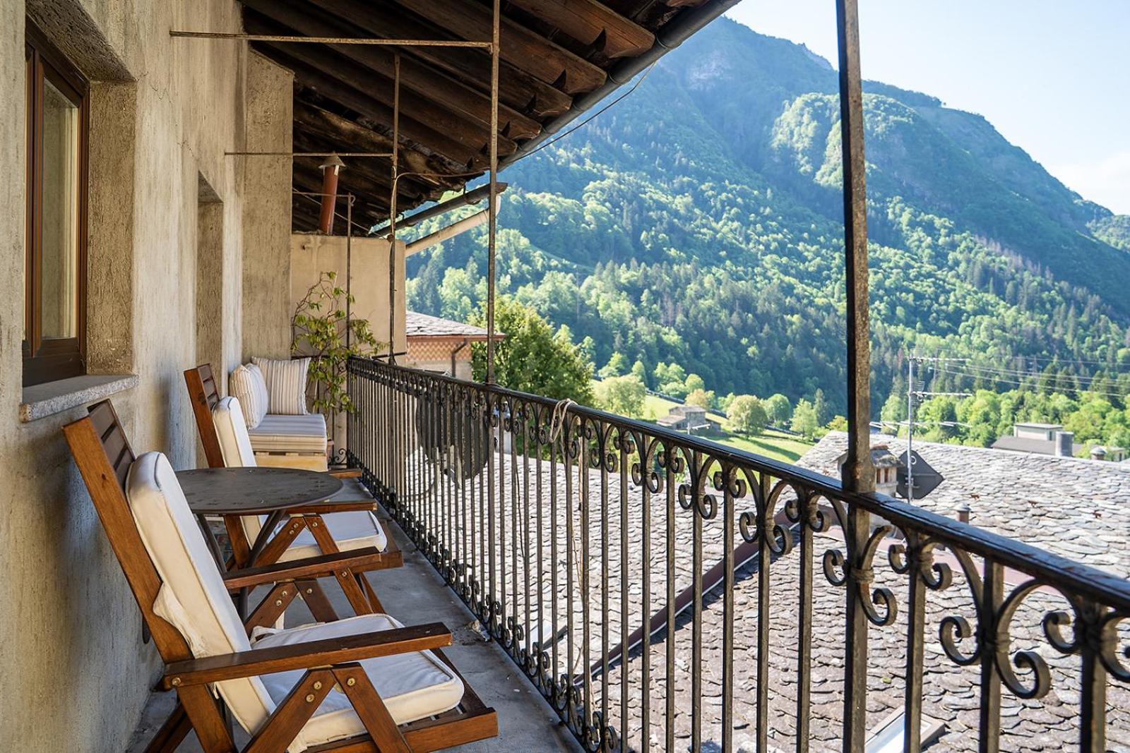 Dagli Olivari - Casa Ale Gromo Exteriör bild